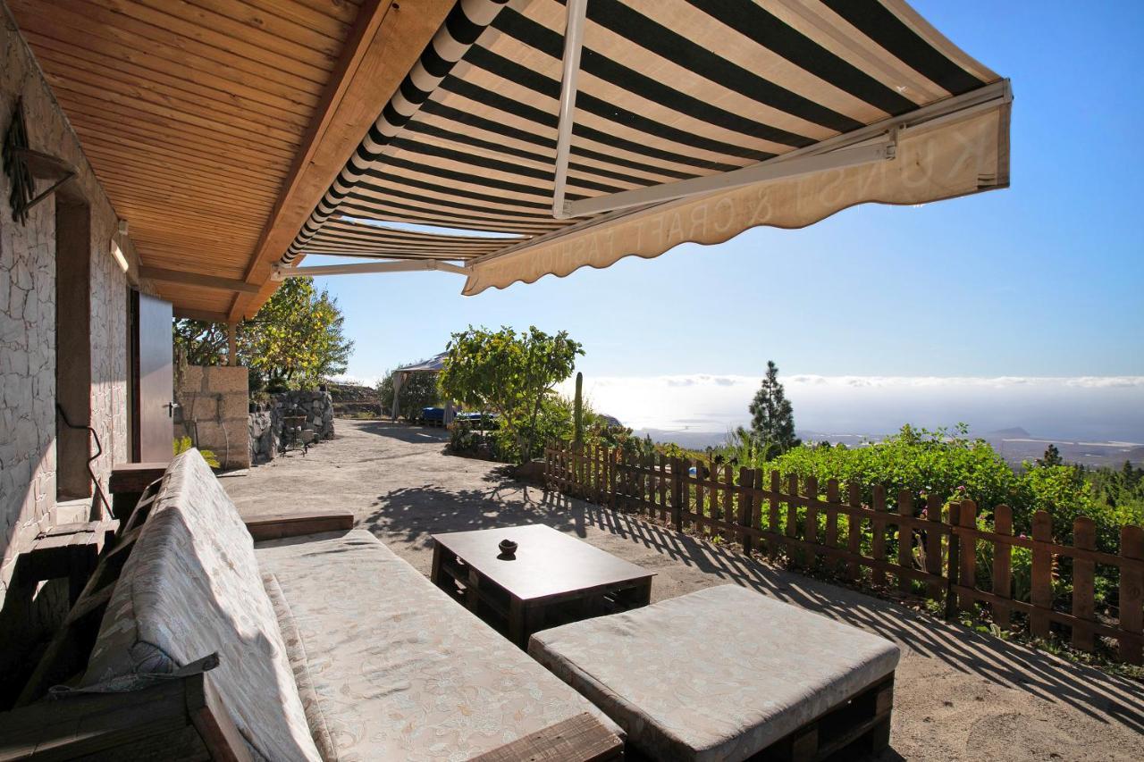 Vila El Cazador 2 Granadilla De Abona Exteriér fotografie