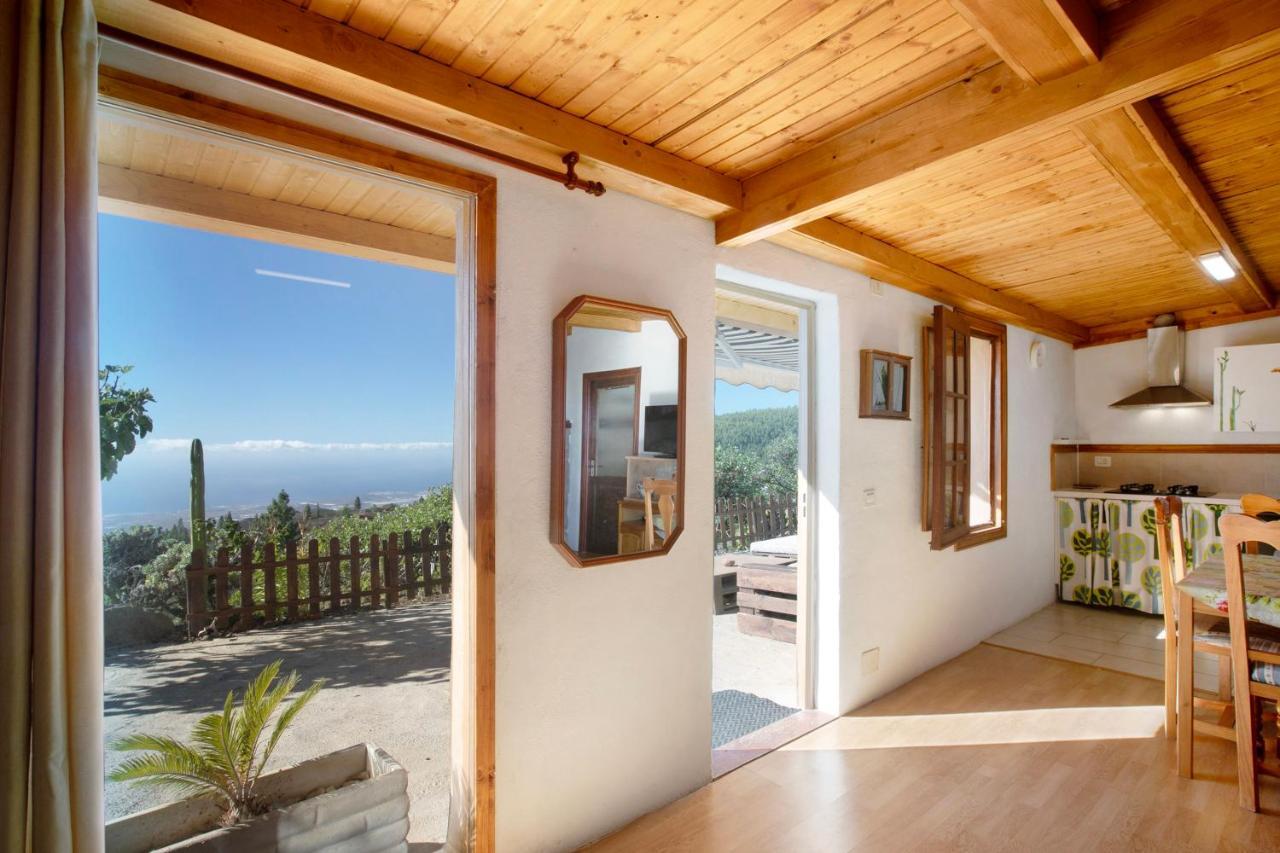 Vila El Cazador 2 Granadilla De Abona Exteriér fotografie